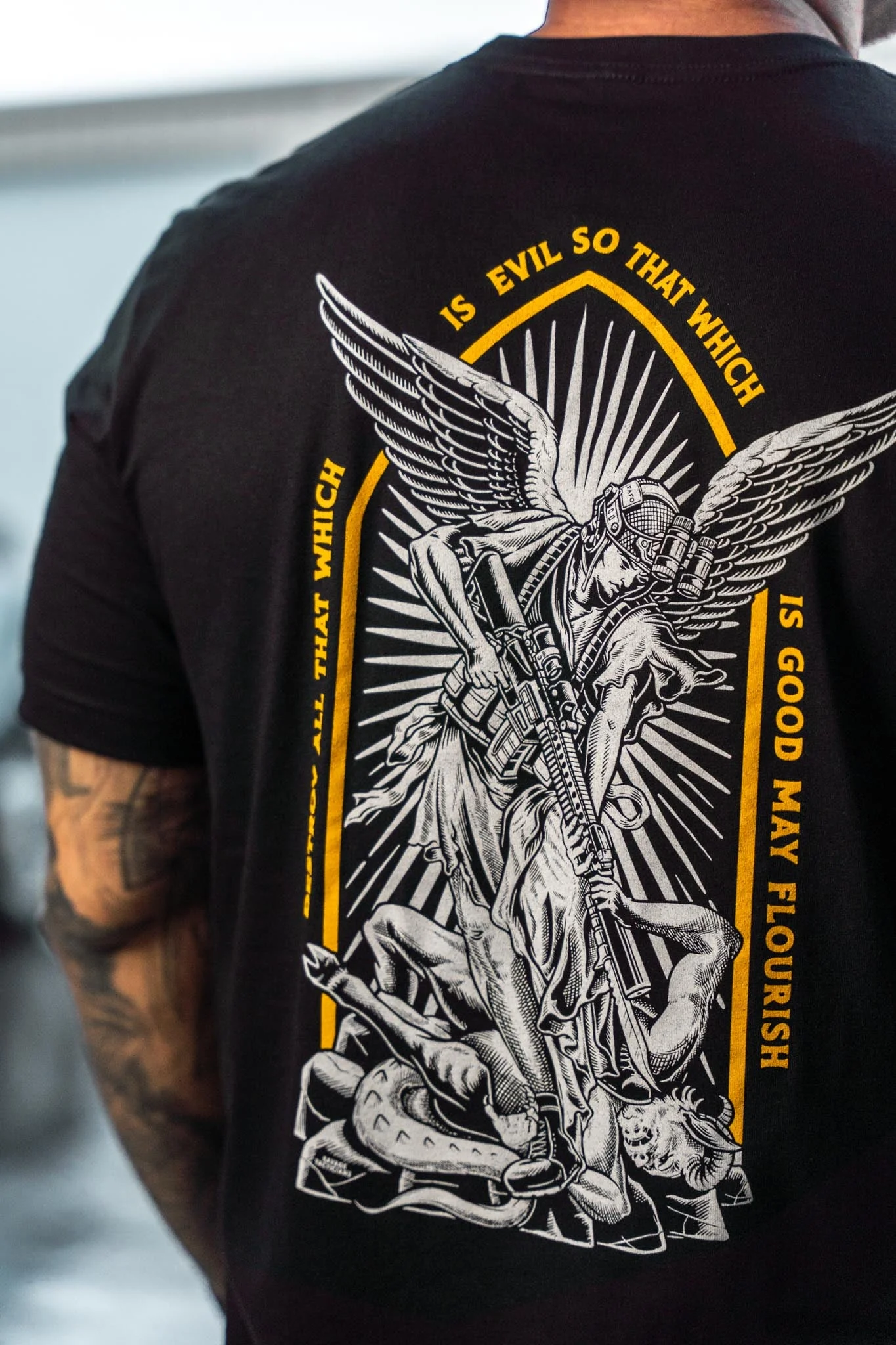 SAINT TEE - Image 4