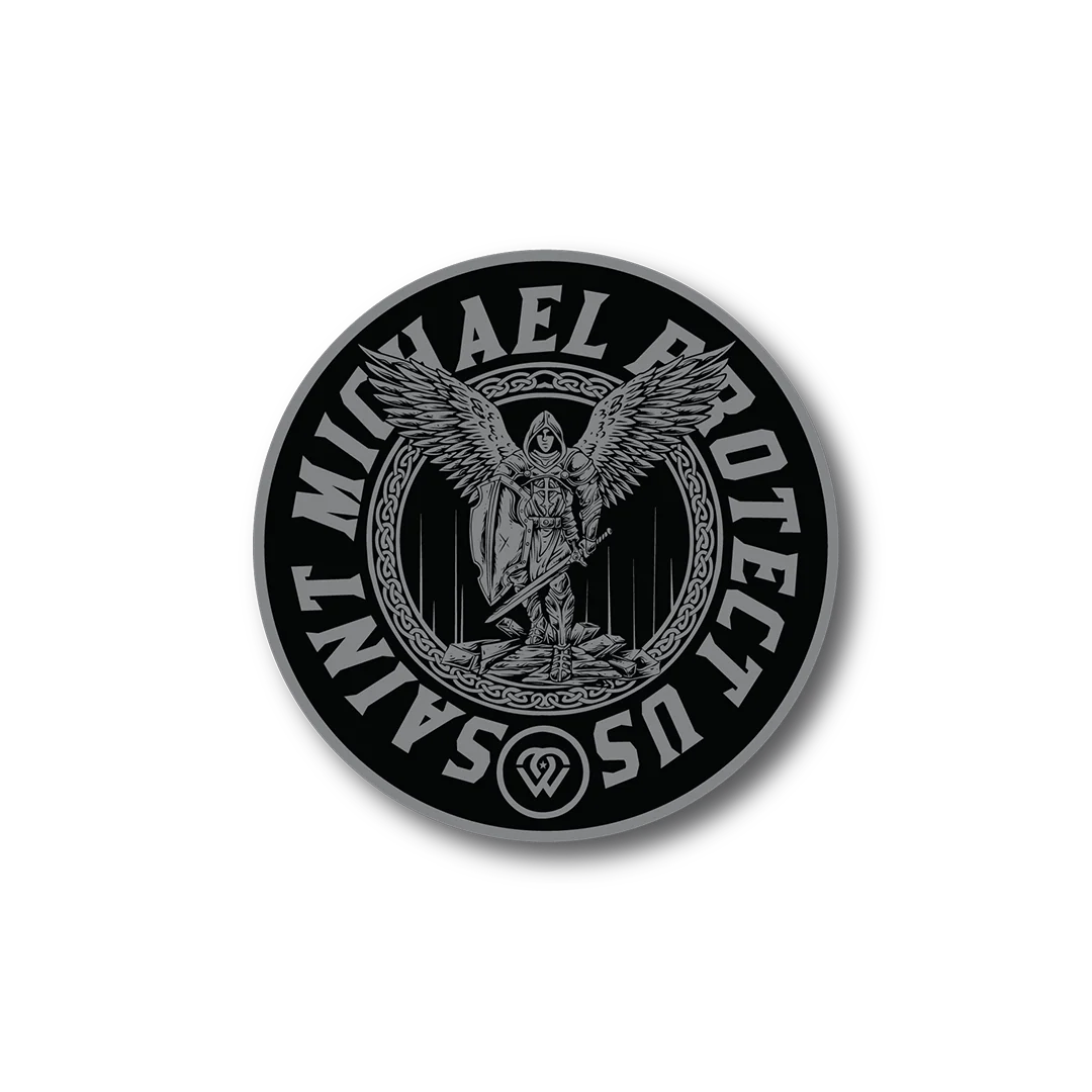 Saints Sticker