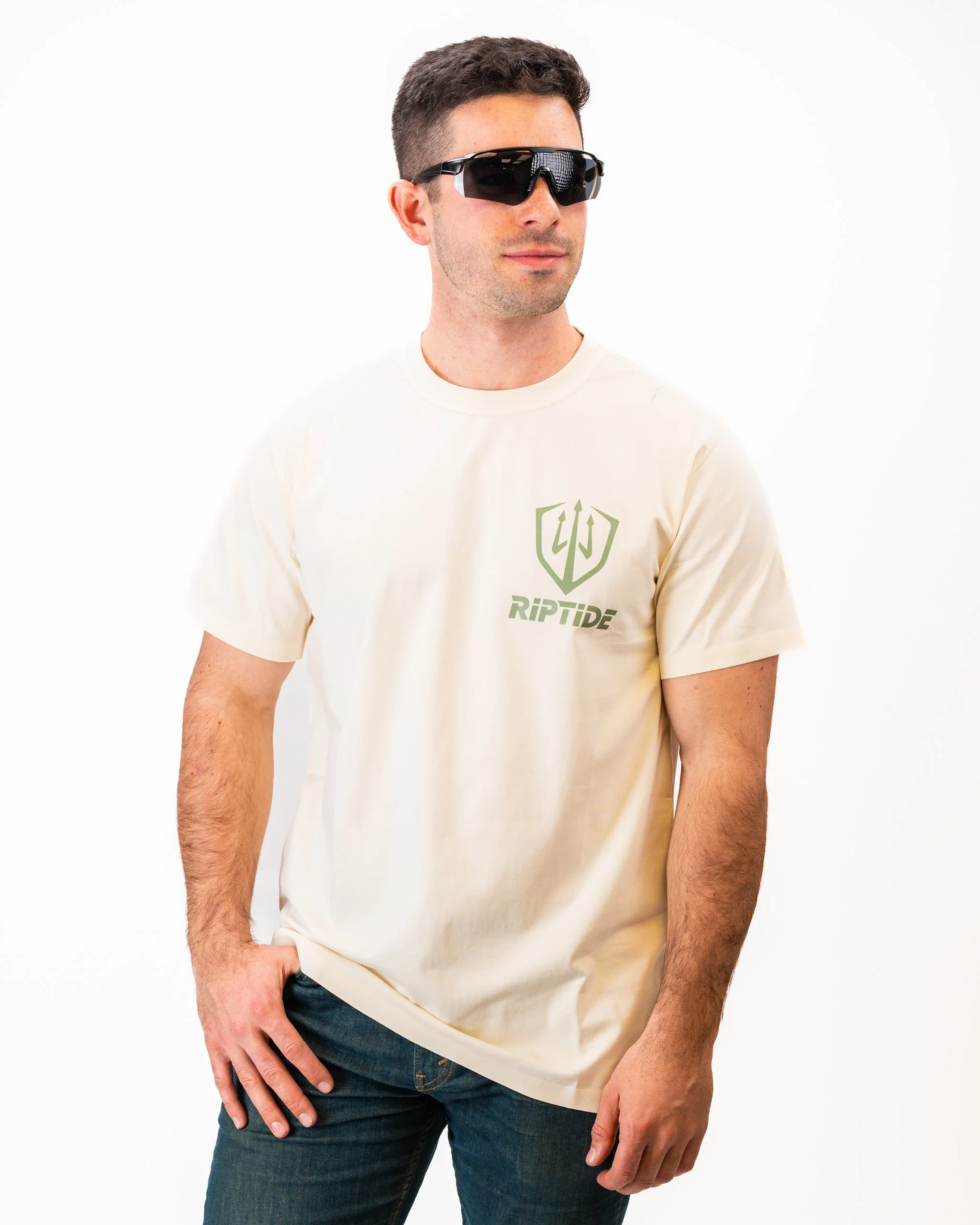 Sand Flag Tee - Image 4