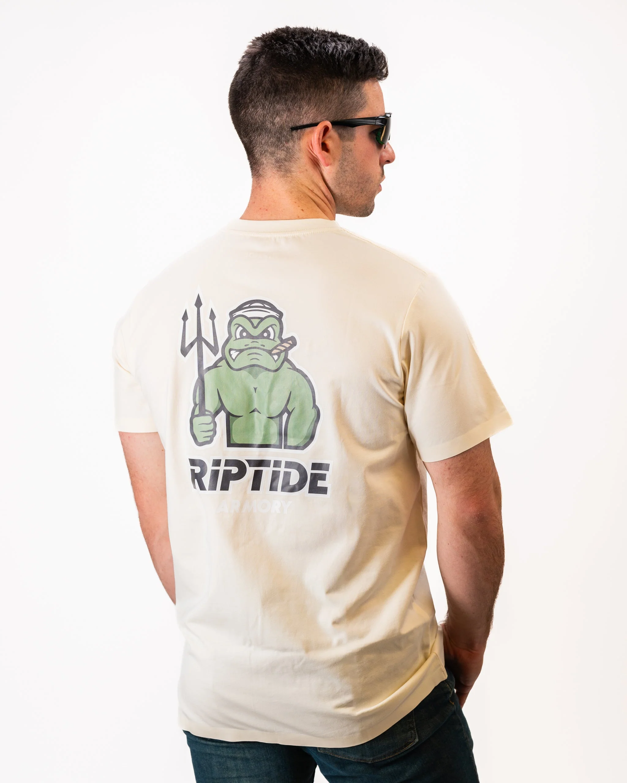 Sand Frog Tee - Image 6