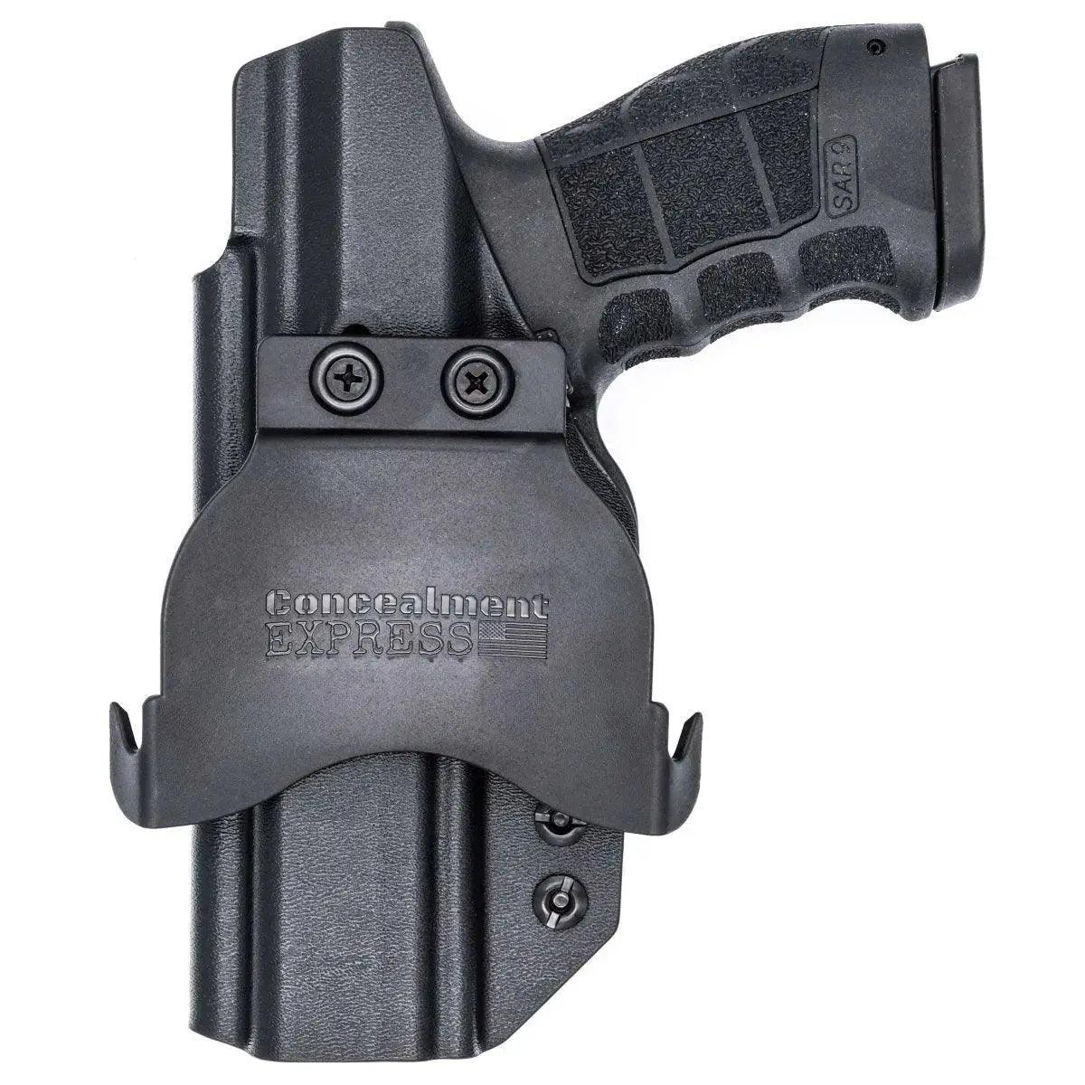 SAR FIREARMS SAR9 Paddle Holster (Optic Ready) - Image 4