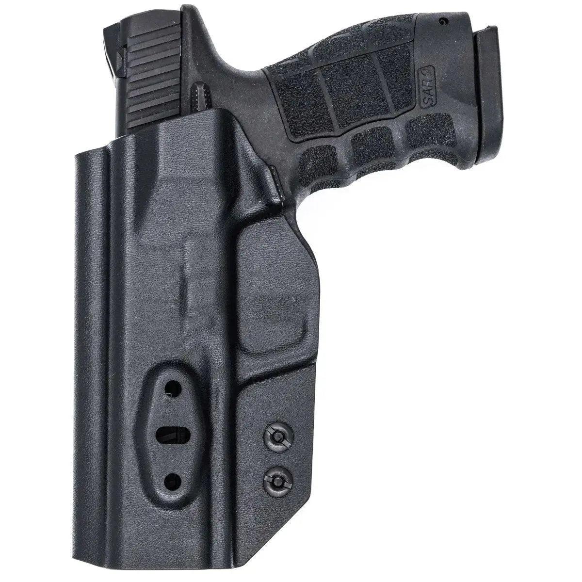 SAR FIREARMS SAR9 Tuckable IWB Holster (Optic Ready) - Image 4