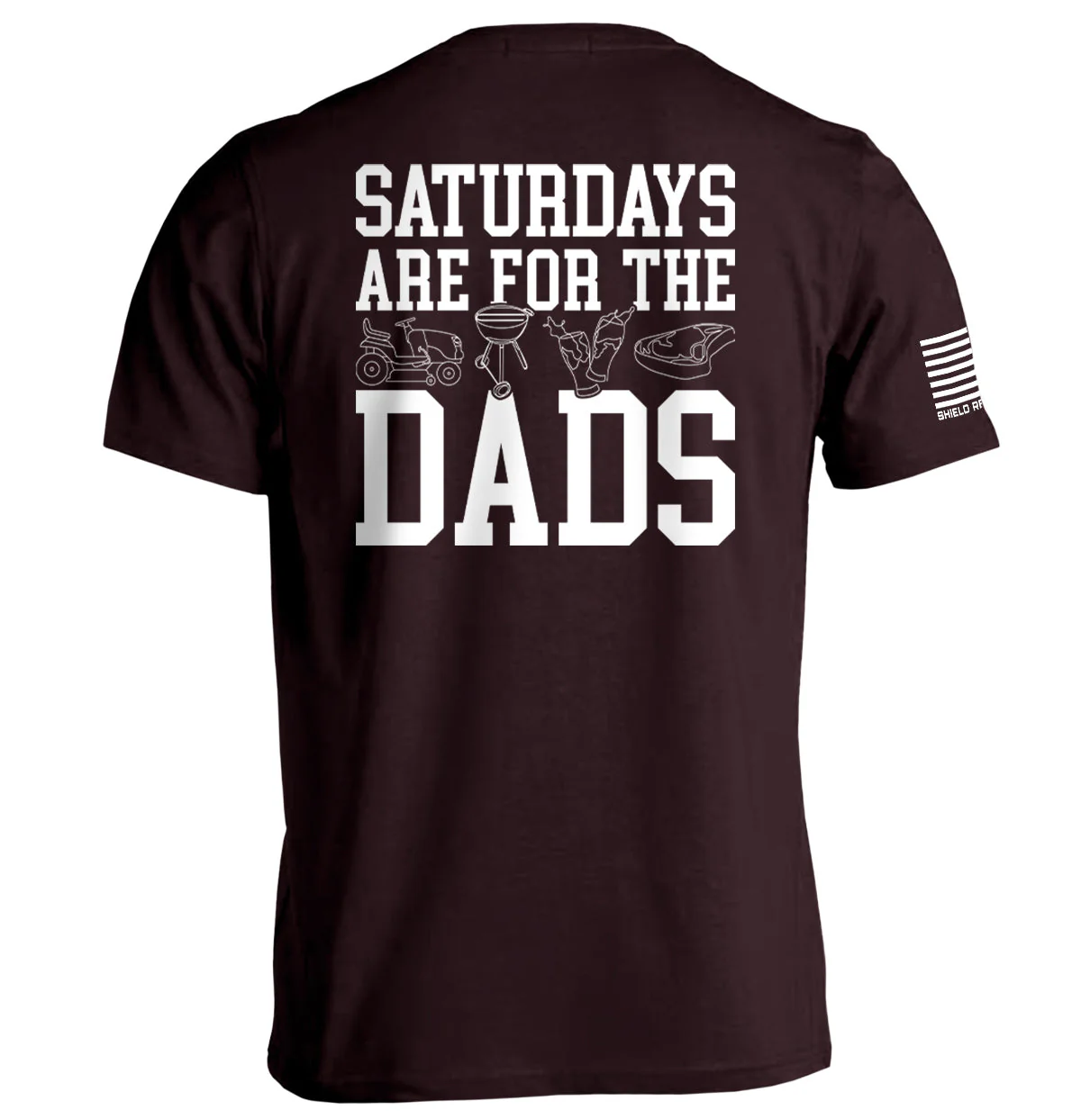 Saturdays Are For The Dads - Image 3