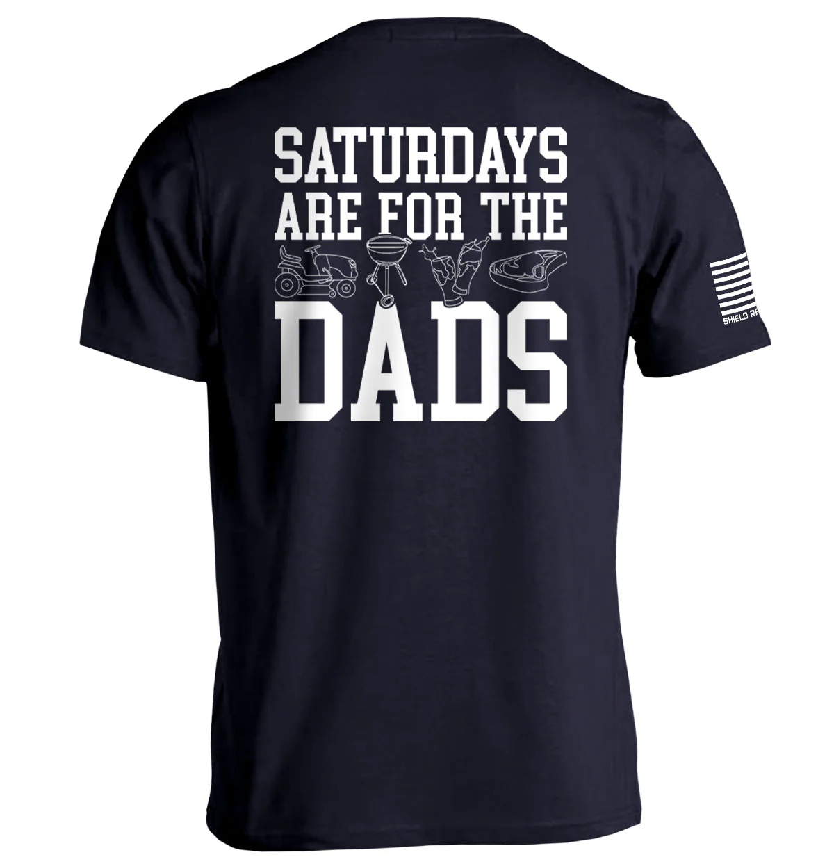 Saturdays Are For The Dads - Image 4