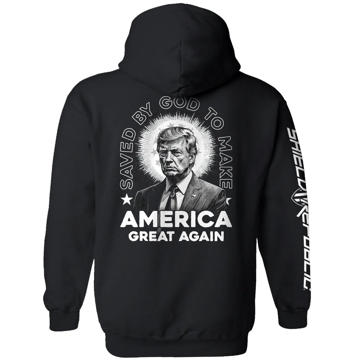 Saved By God to Make America Great Again - Image 3