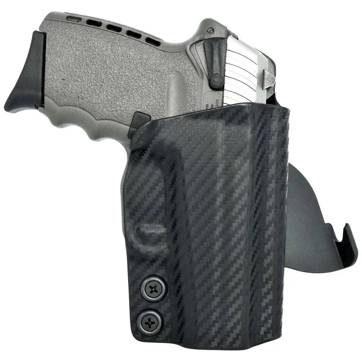 SCCY CPX2 Paddle Holster (Optic Ready) - Image 2