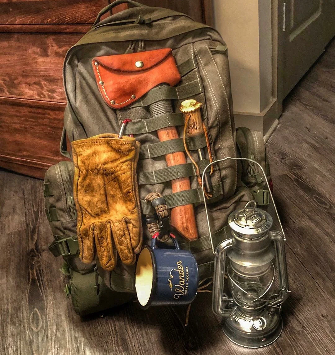 Scout Slimline: Minimalist's Paracord Bracelet for Survival Essentials - Fire, Cut, Shelter, Signal - Image 17
