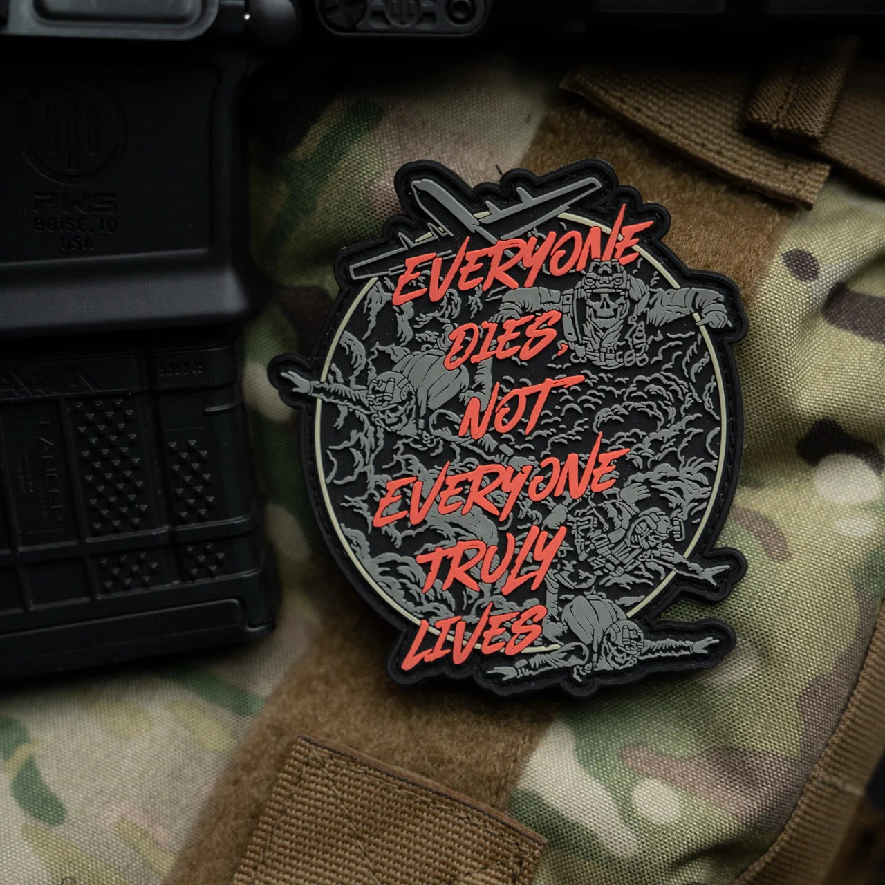 Seize the Day Patch - Image 2