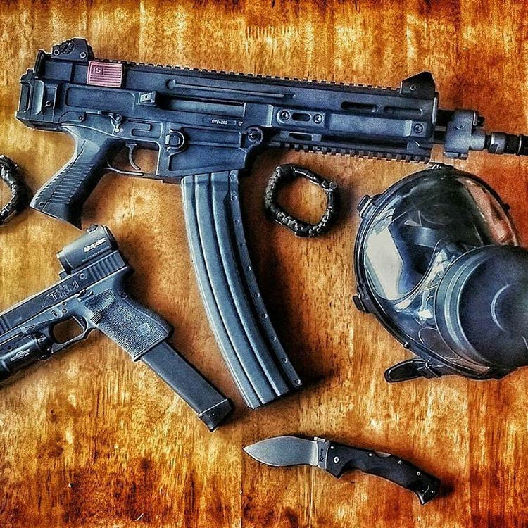 SERE Sidekick- Tactical Survival Paracord Bracelet to Evade, Resist & Escape. - Image 15