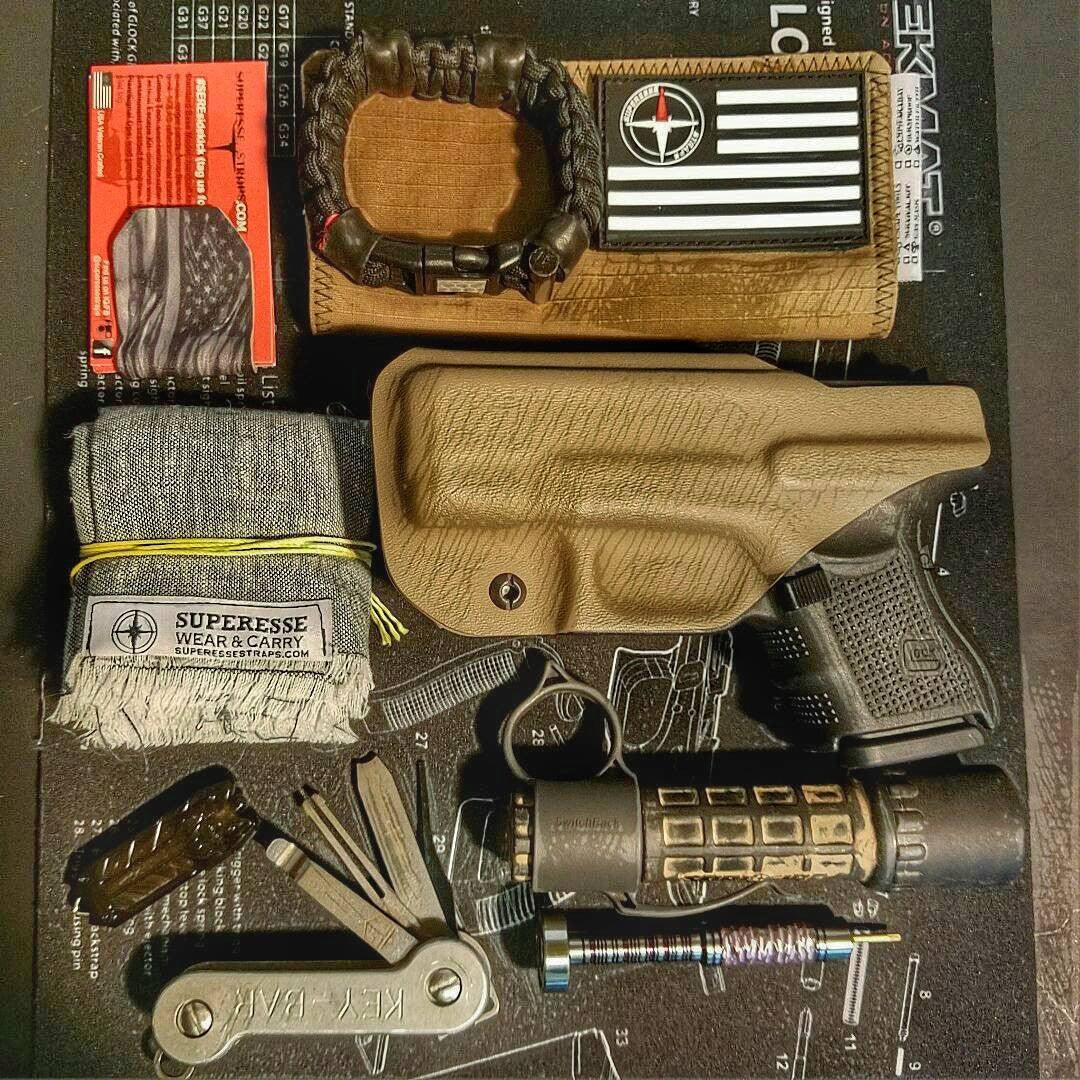 SERE Sidekick- Tactical Survival Paracord Bracelet to Evade, Resist & Escape. - Image 27