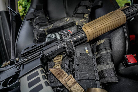 SERE Sidekick- Tactical Survival Paracord Bracelet to Evade, Resist & Escape. - Image 4