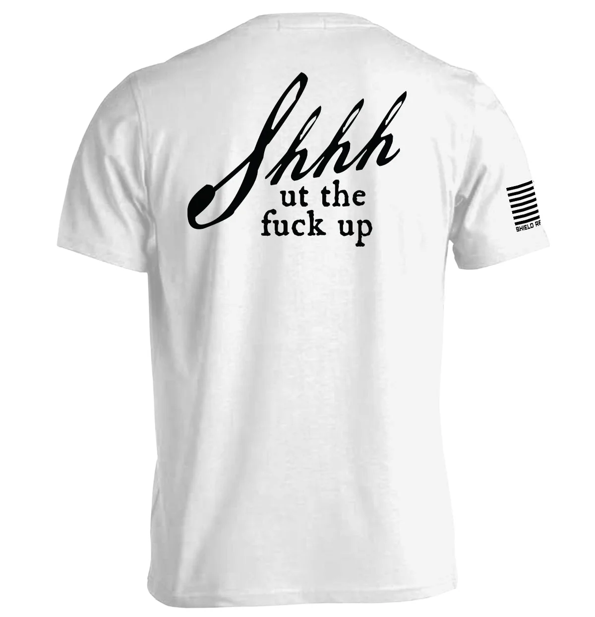 Shh-ut The Fuck Up - Image 2