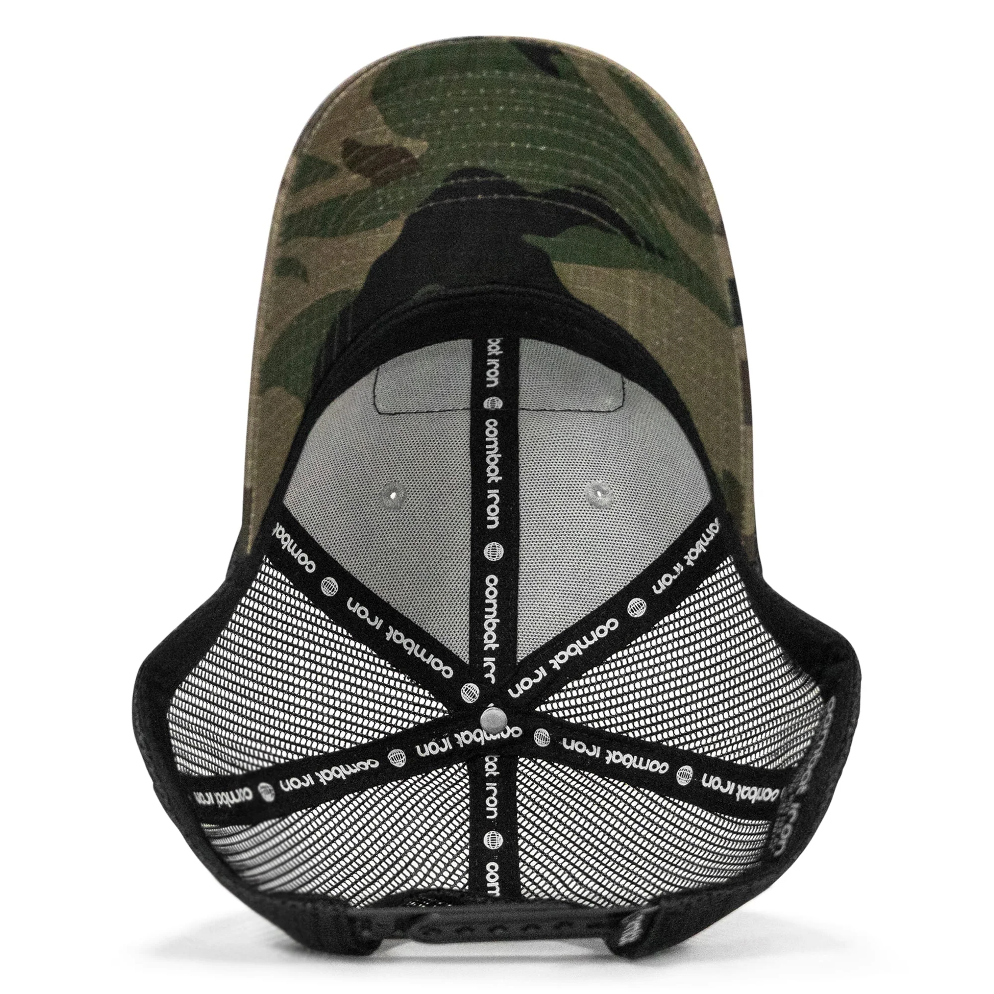 Shoot Your Local Terrorists Patch Snapback Hat - Image 26