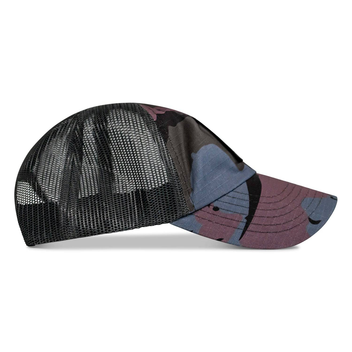 Shooting Guns & Spread'n Buns Patch RipStop Low Pro Hat - Image 3