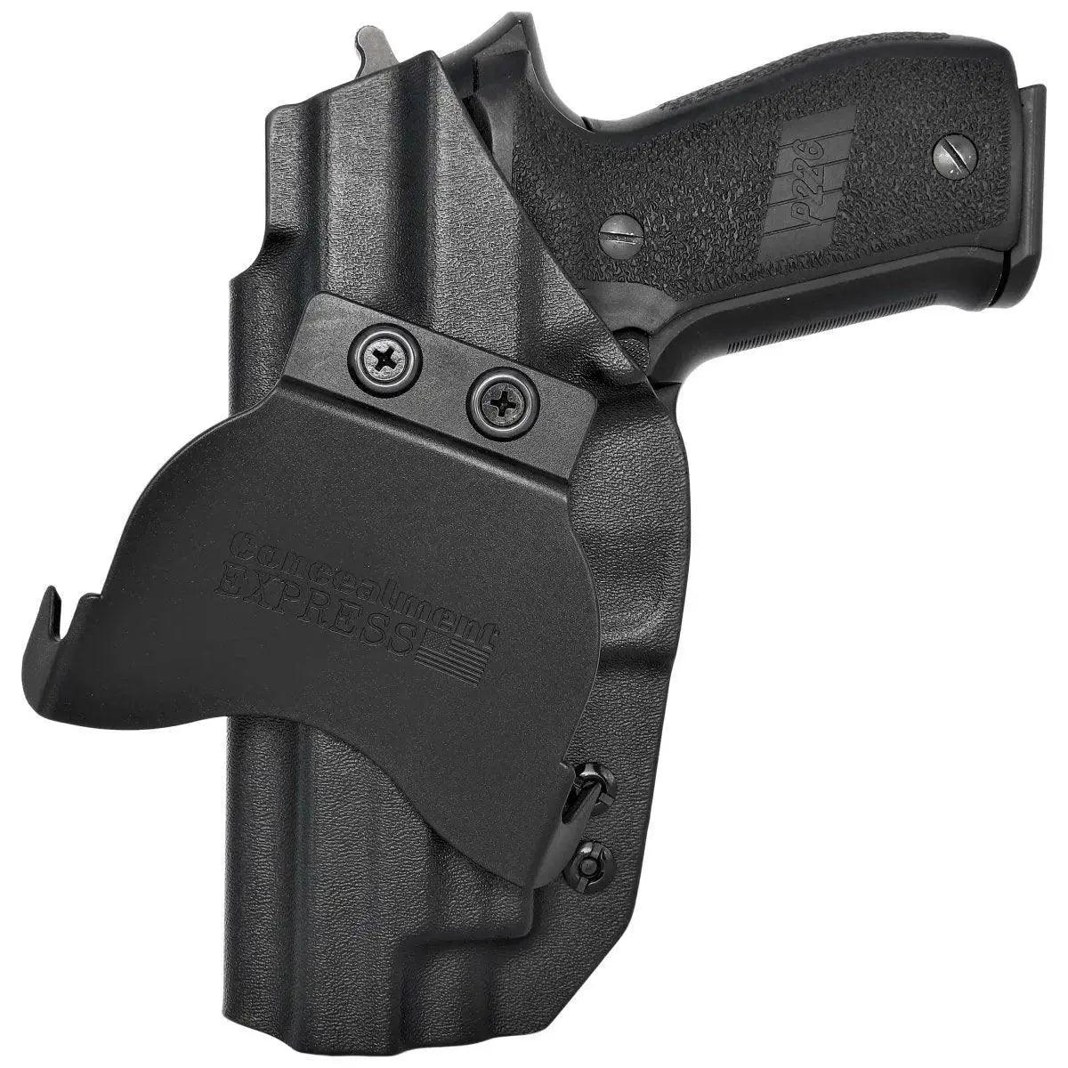 Sig Sauer P226 Paddle Holster - Image 3