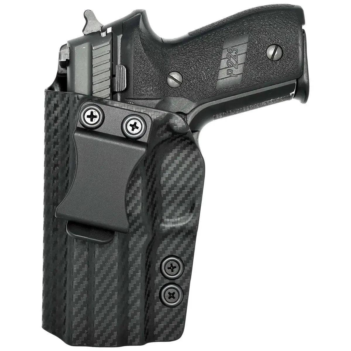 Sig Sauer P229 IWB Holster - Image 5