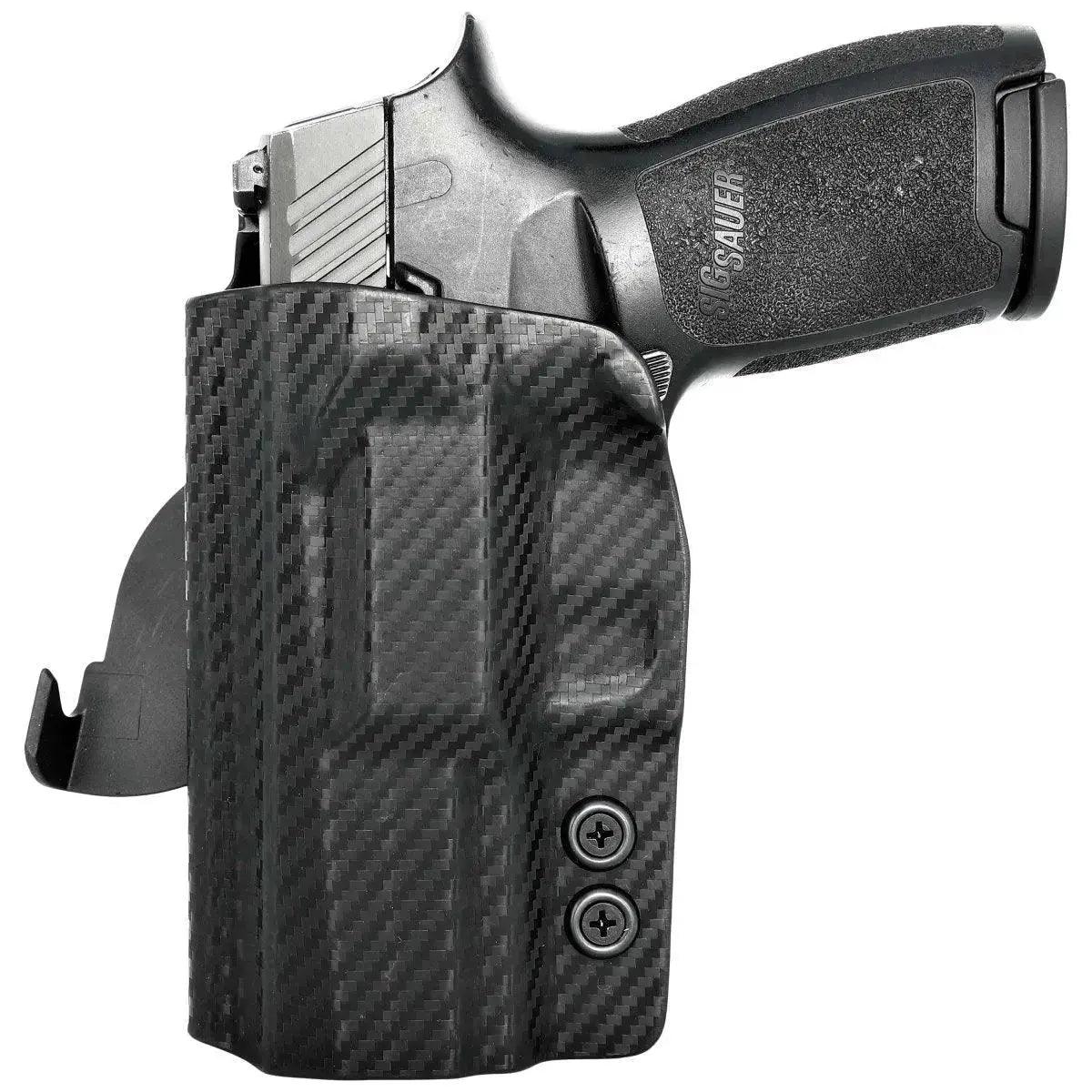Sig Sauer P322 Paddle Holster - Image 6