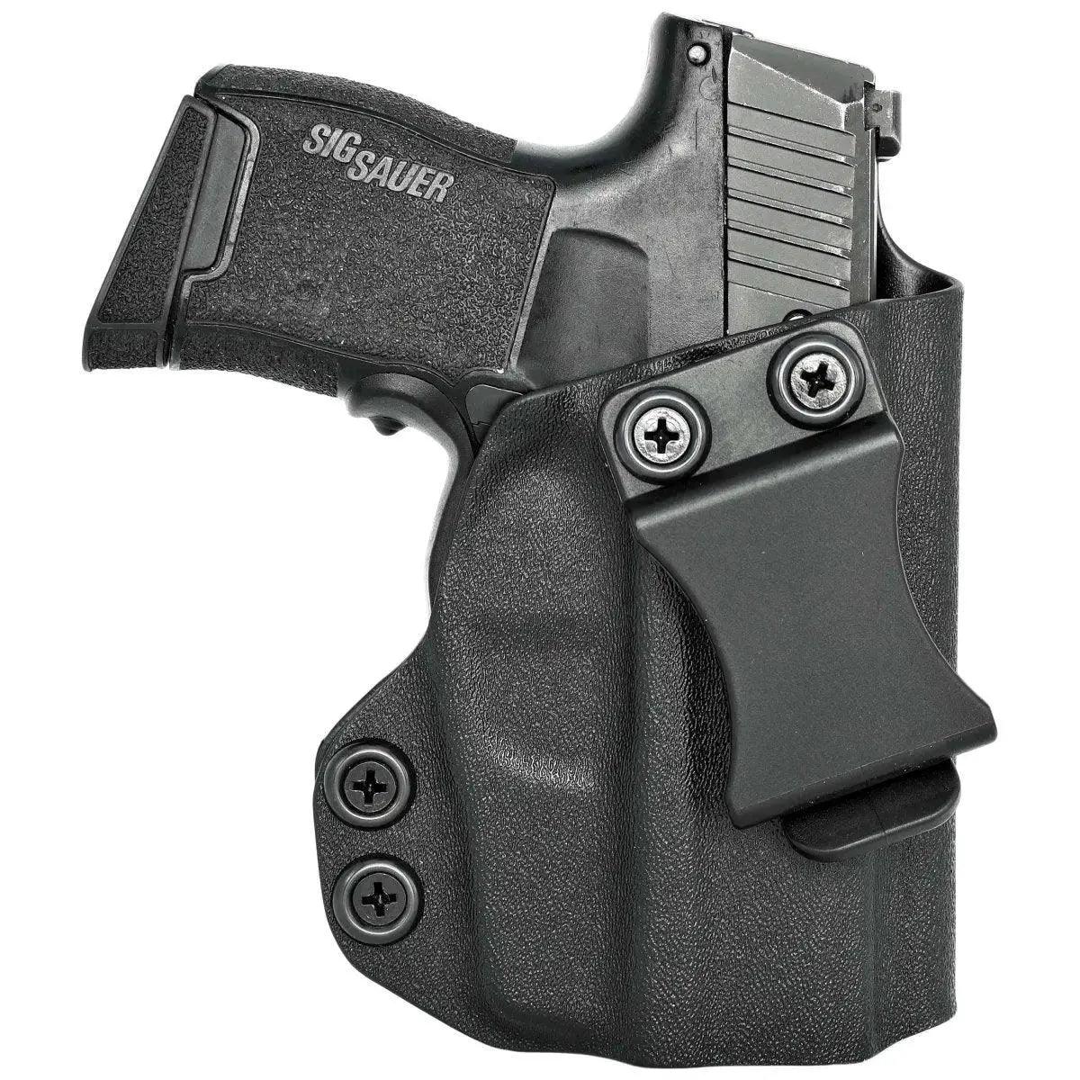Sig Sauer P365 Lima IWB Holster - Image 3