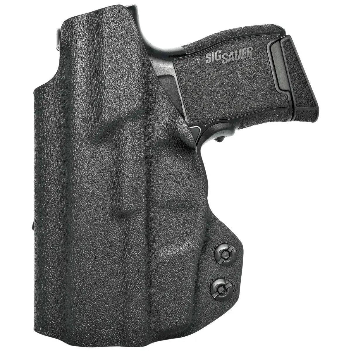 Sig Sauer P365 Lima IWB Holster - Image 4