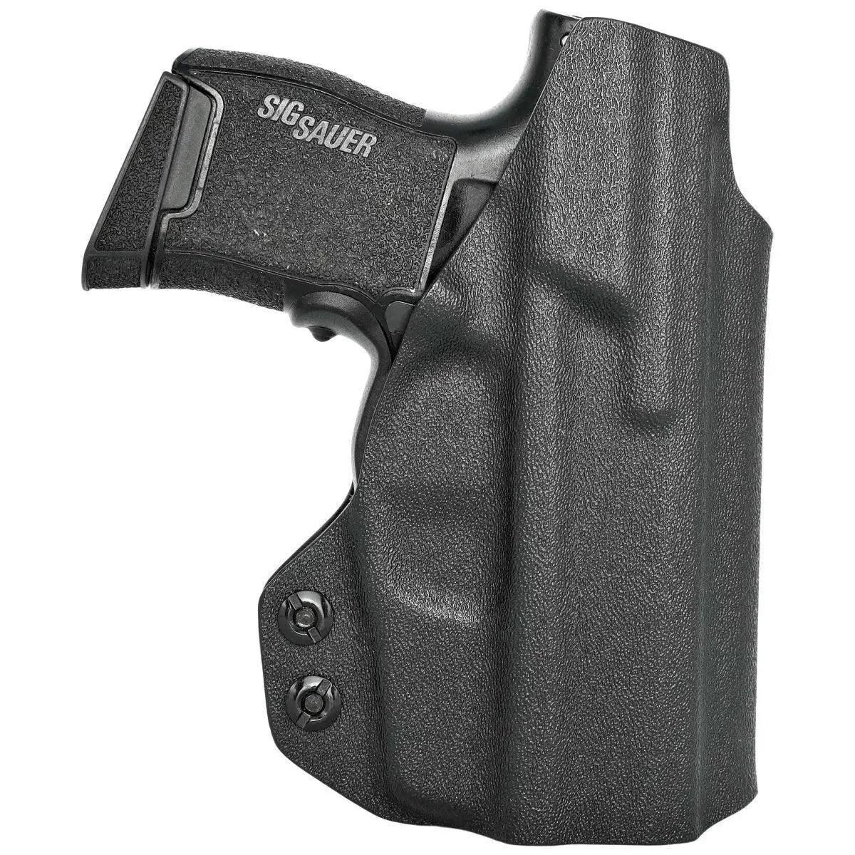 Sig Sauer P365 Lima IWB Holster - Image 8