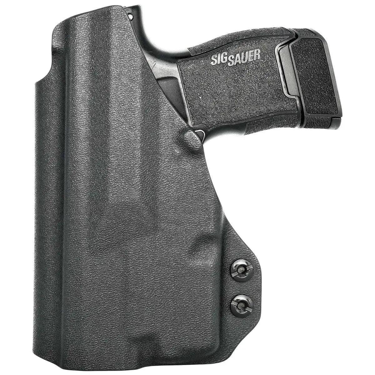 Sig Sauer P365 TLR6 IWB Holster - Image 4