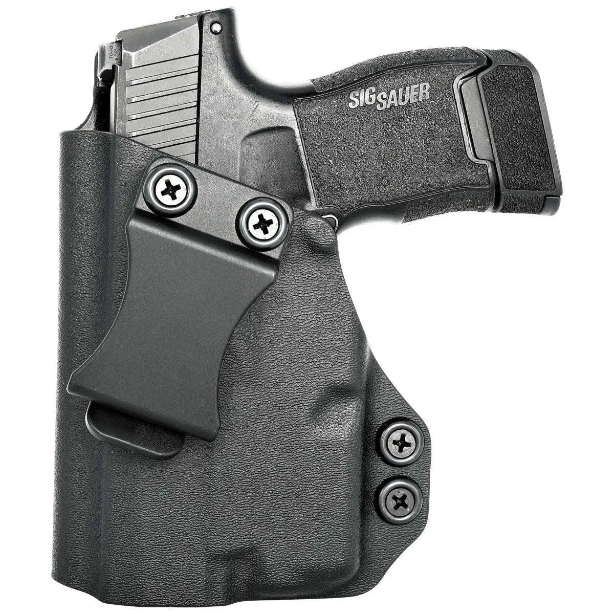 Sig Sauer P365 TLR6 IWB Holster - Image 7
