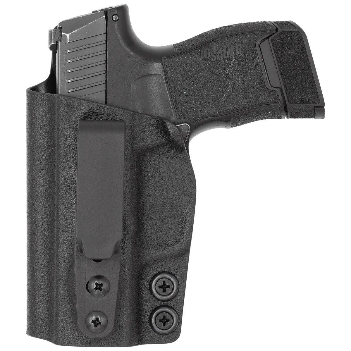 Sig Sauer P365 Tuckable IWB Holster (Optic Ready) - Image 10