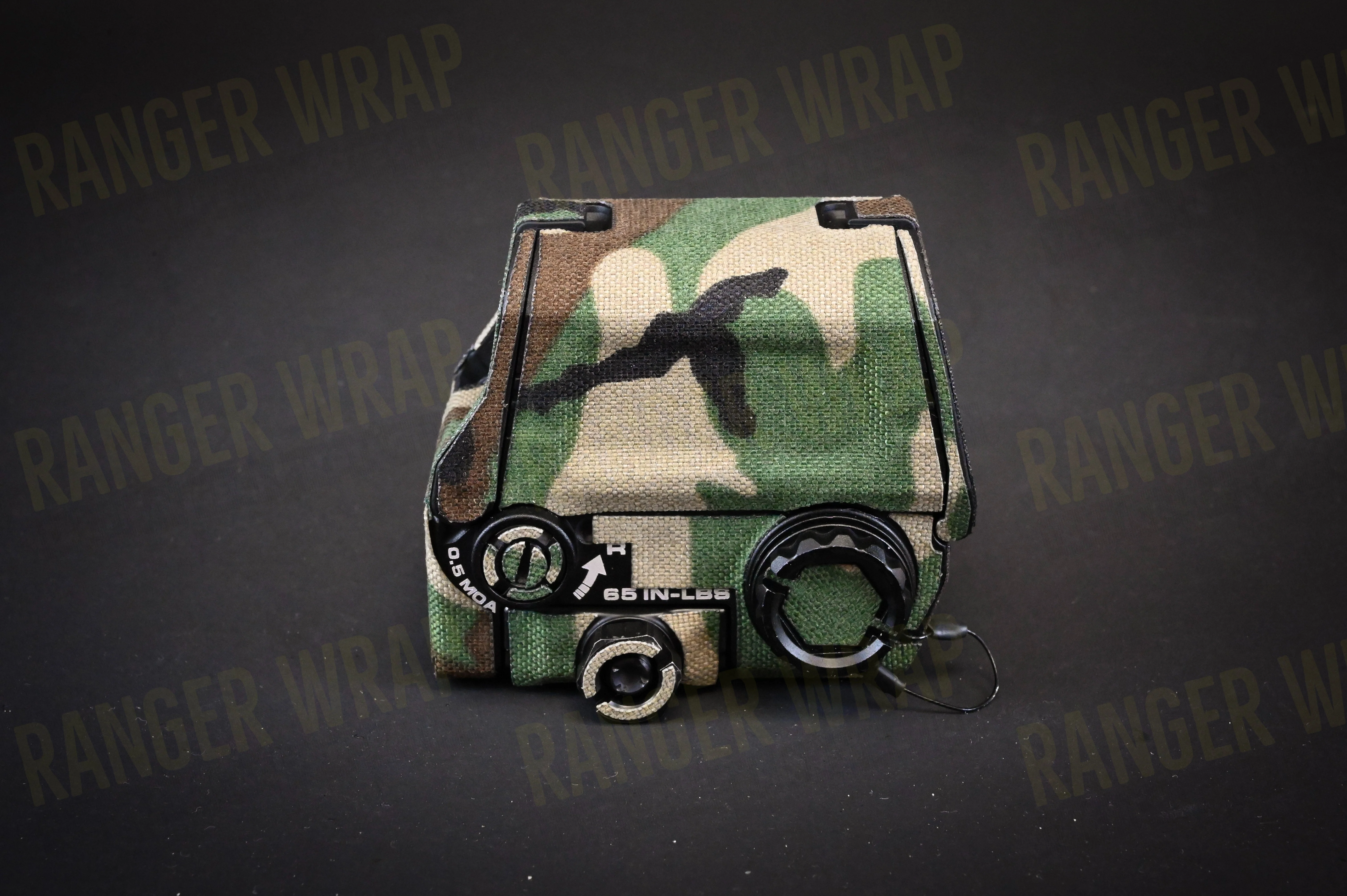 Sig Sauer ROMEO8T-AMR - Optic Wrap in Cordura Fabric - Image 4