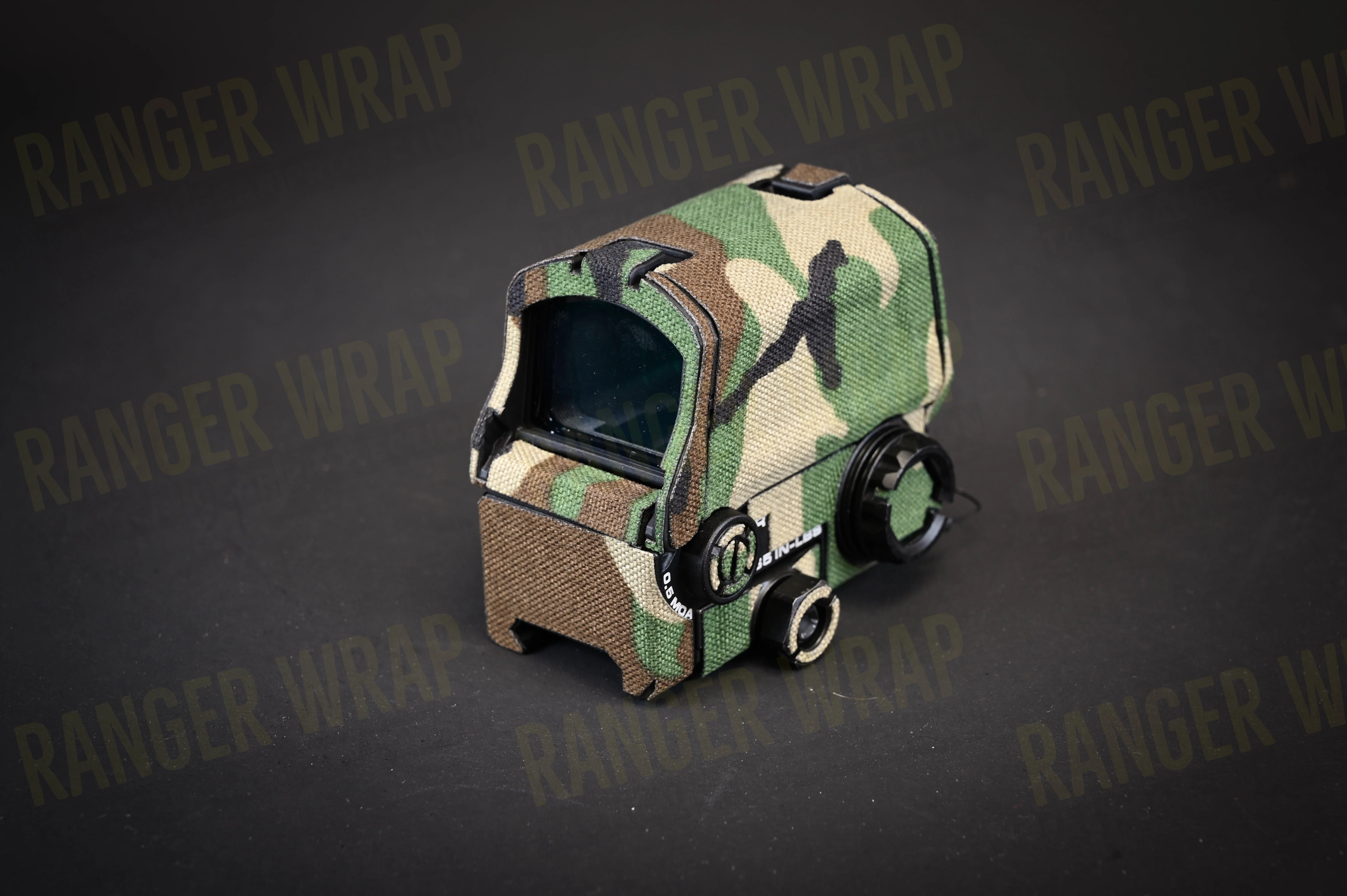 Sig Sauer ROMEO8T-AMR - Optic Wrap in Cordura Fabric - Image 9