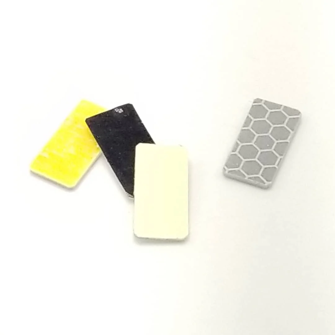Signal Tablet: Hard surface signal mirror, with Glow Light, Infrared Glint Tag, SOLAS, or Tinder. - Image 20