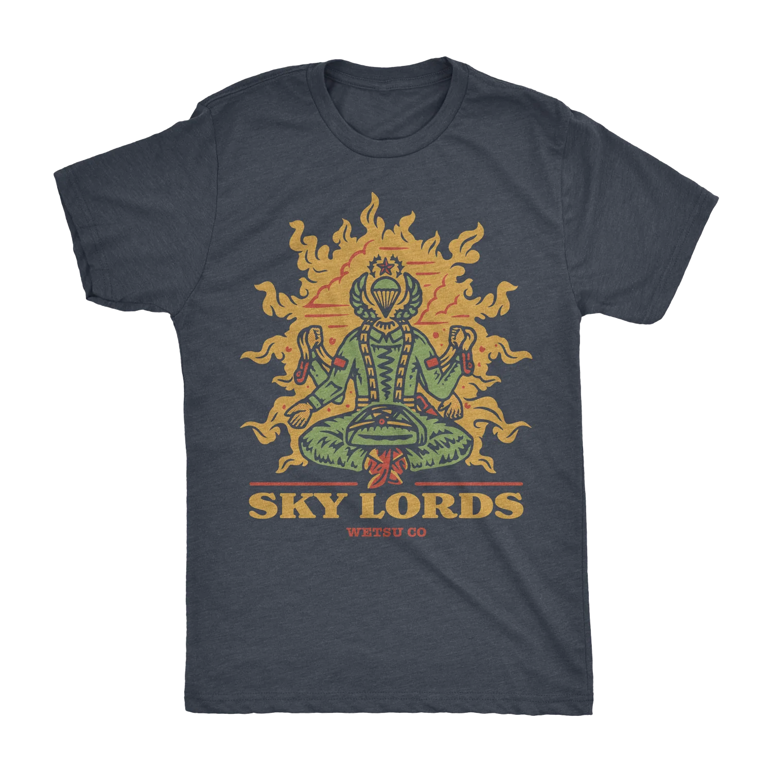 Skylords Athletic Shirt - Image 5