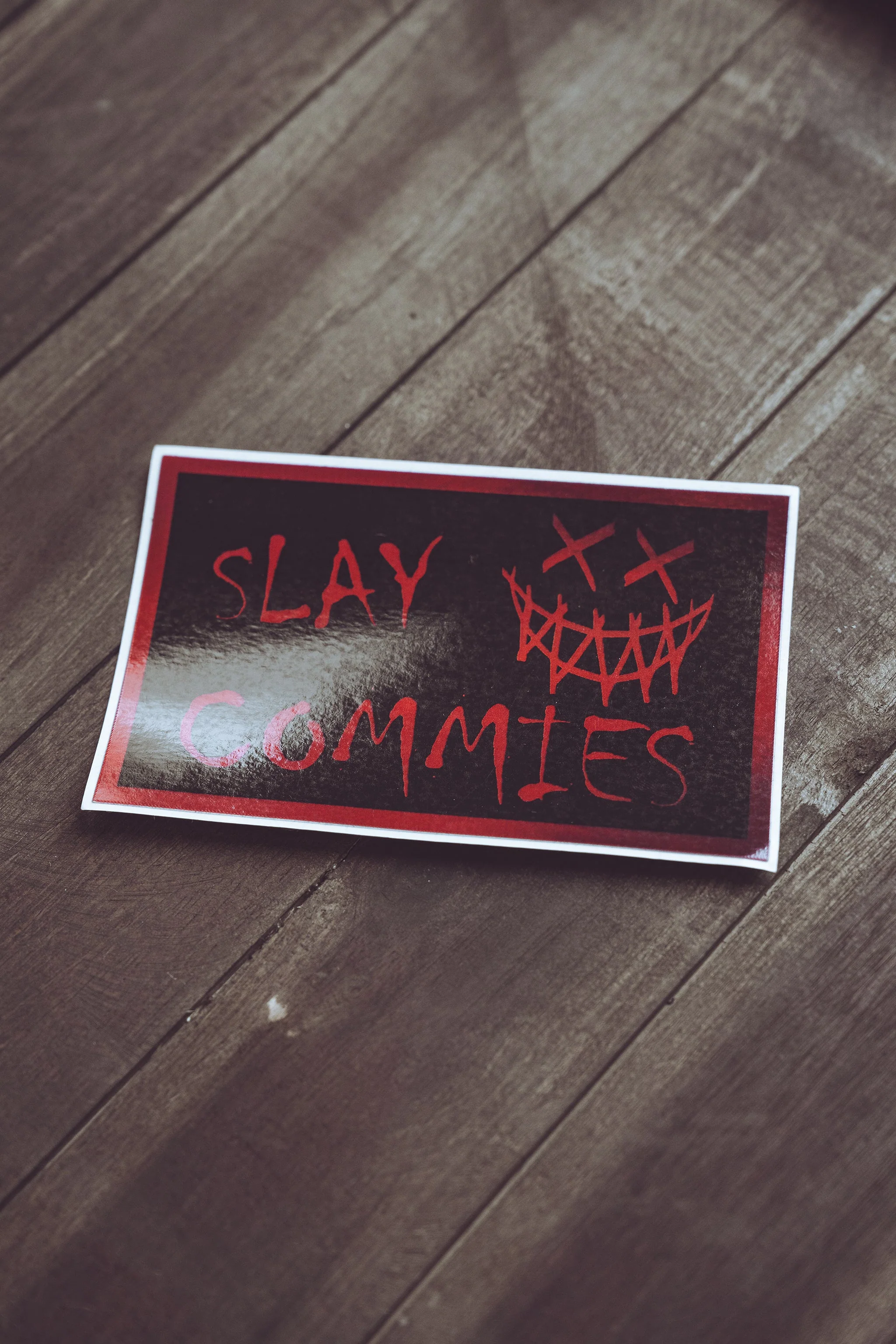 Slay Commies Slap - Image 2