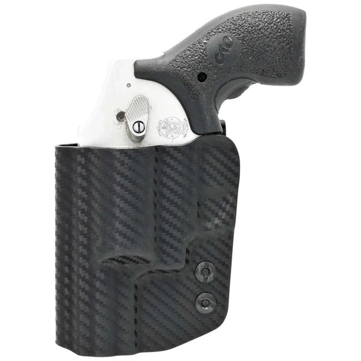 Smith & Wesson J-Frame Tuckable IWB Holster - Image 5