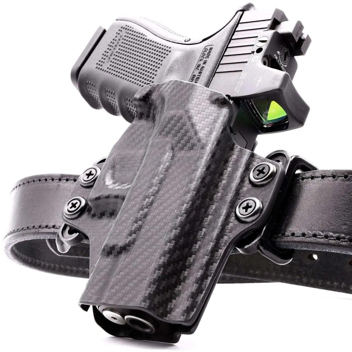 Smith & Wesson M&P 4.25in OWB Holster - Image 5