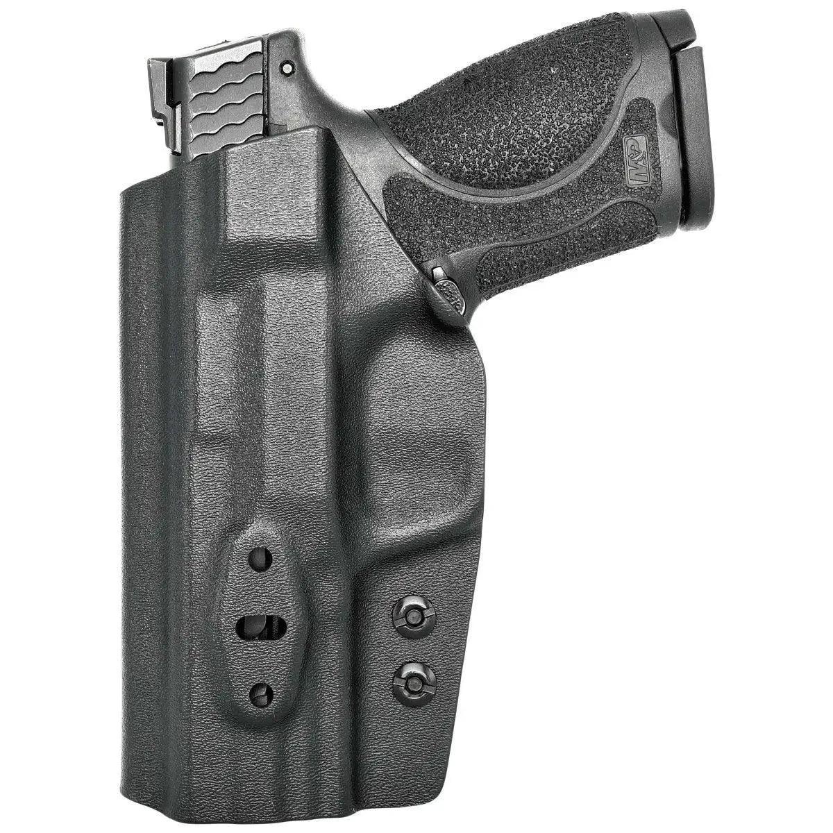 Smith & Wesson M&P 4.25in Tuckable IWB Holster (Optic Ready) - Image 3