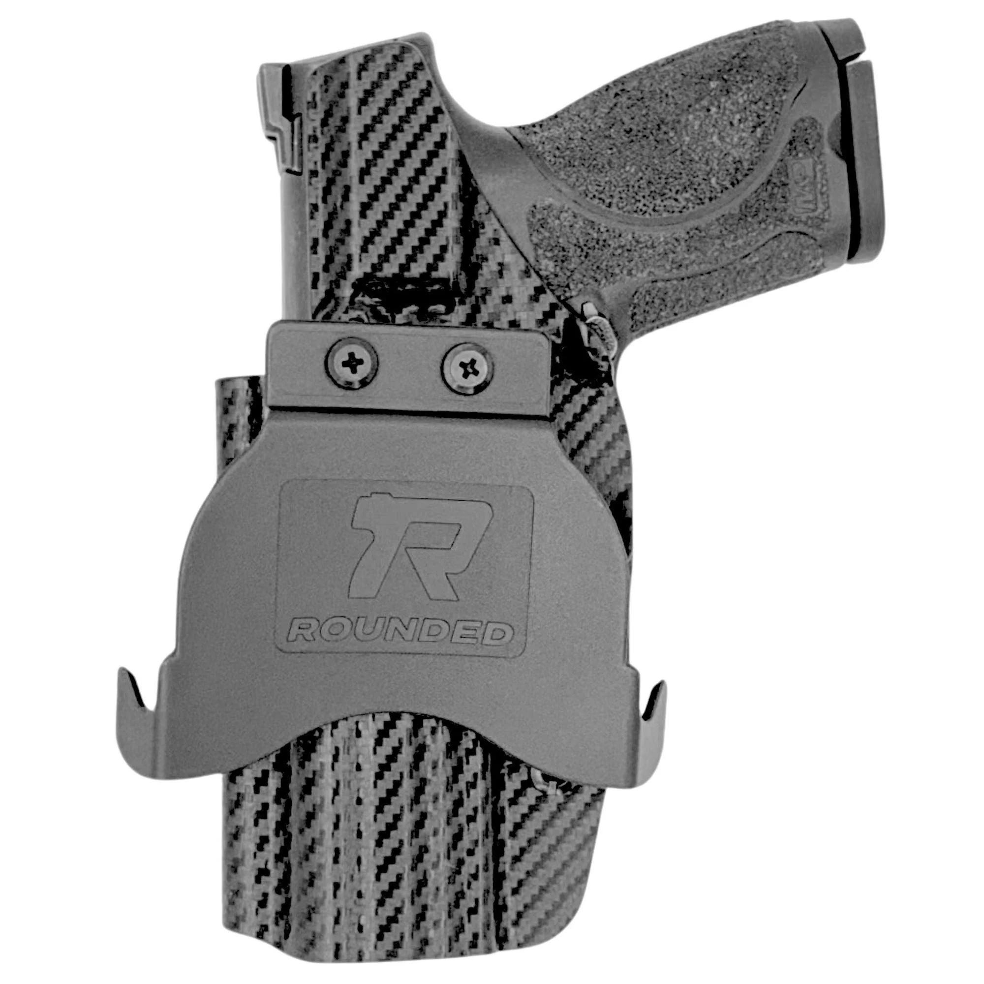 Smith & Wesson M&P M2.0 3.6in Paddle Holster (Optic Ready) - Image 2