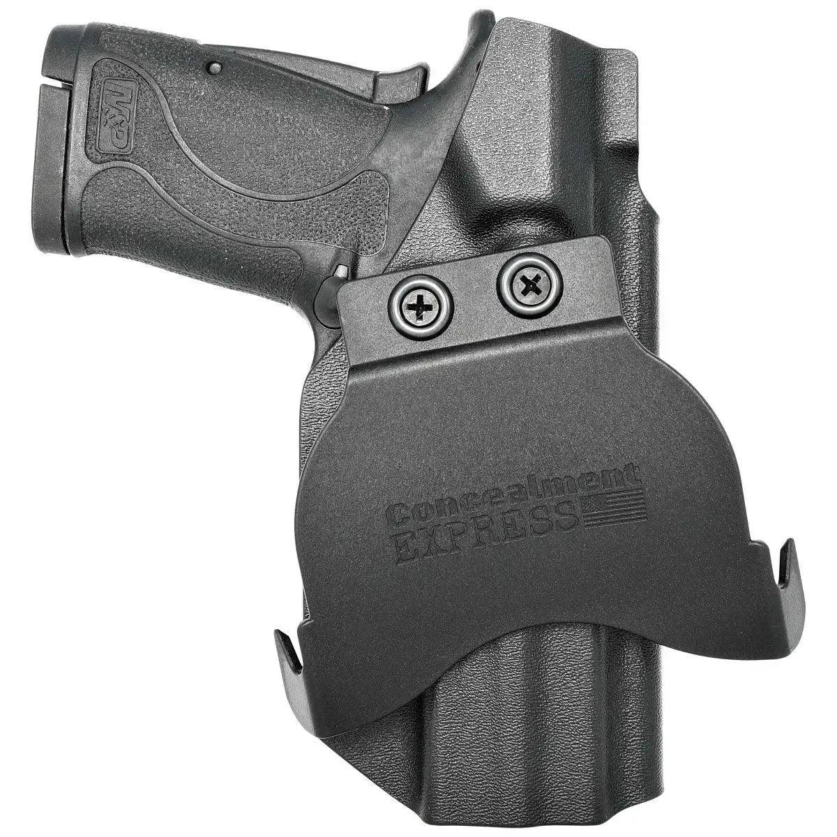 Smith & Wesson M&P SHIELD 380EZ Paddle Holster - Image 7