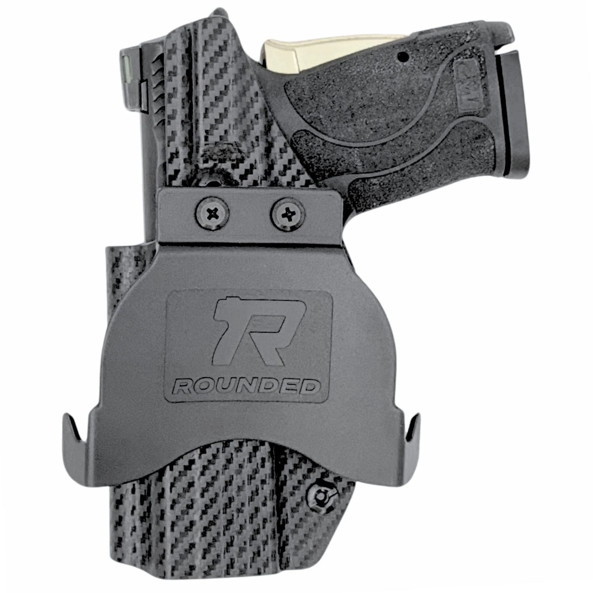 Smith & Wesson M&P SHIELD 9EZ Paddle Holster - Image 2