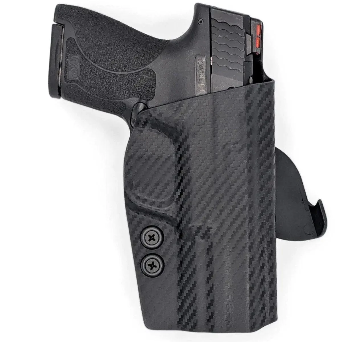 Smith & Wesson M&P SHIELD M2.0 4in Paddle Holster (Optic Ready) - Image 2