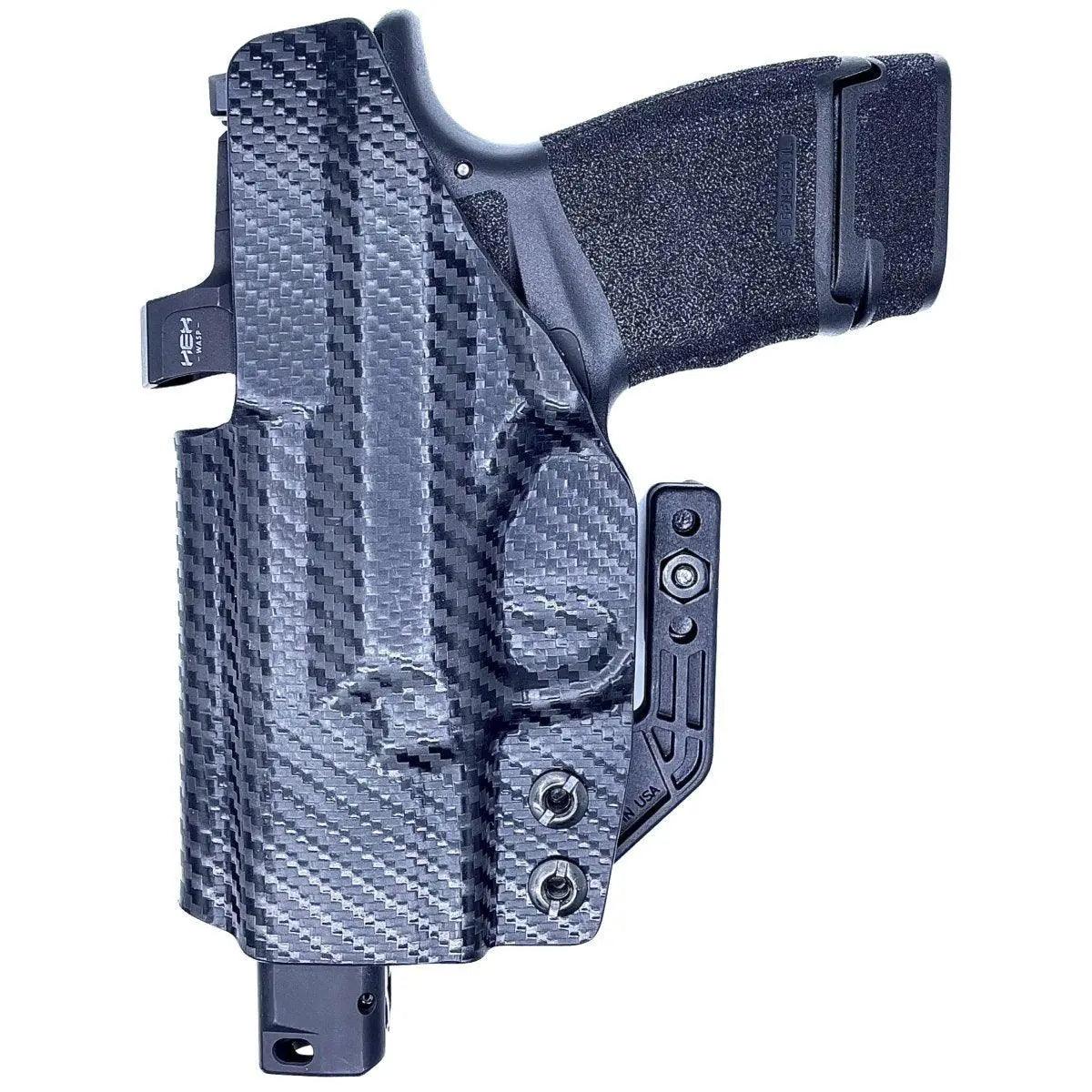 Smith & Wesson M&P SHIELD M2.0 IWB KYDEX Holster - Plus Line - Image 2