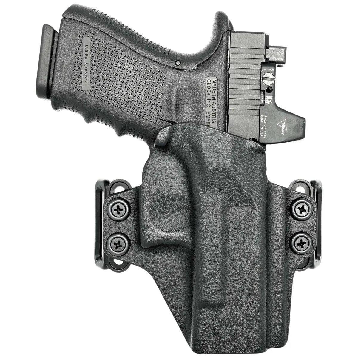 Smith & Wesson M&P SHIELD OWB Holster - Image 3