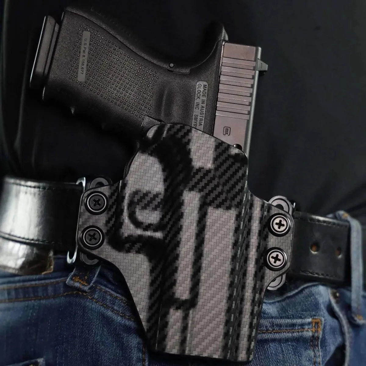 Smith & Wesson M&P SHIELD OWB Holster - Image 6