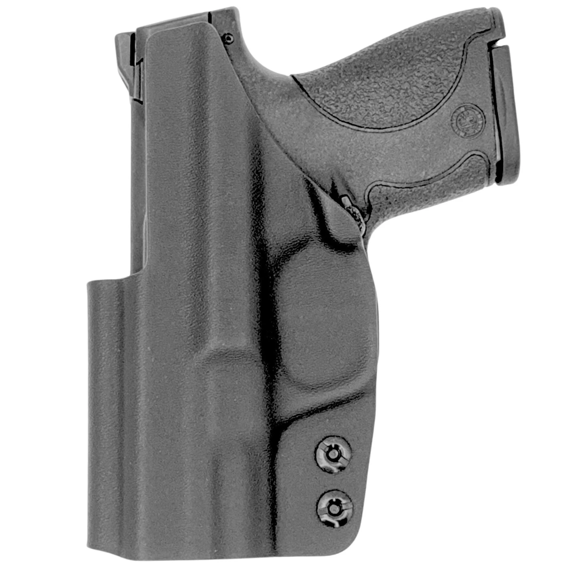Smith & Wesson M&P SHIELD PLUS IWB Holster (Optic Ready) - Image 4