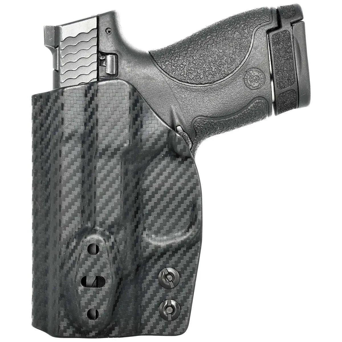 Smith & Wesson M&P SHIELD Tuckable IWB Holster (Optic Ready) - Image 2