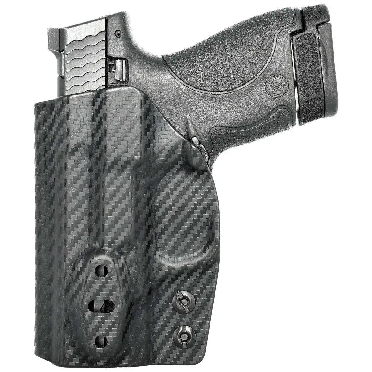 Smith & Wesson M&P SHIELD Tuckable IWB Holster (Optic Ready) - Image 7
