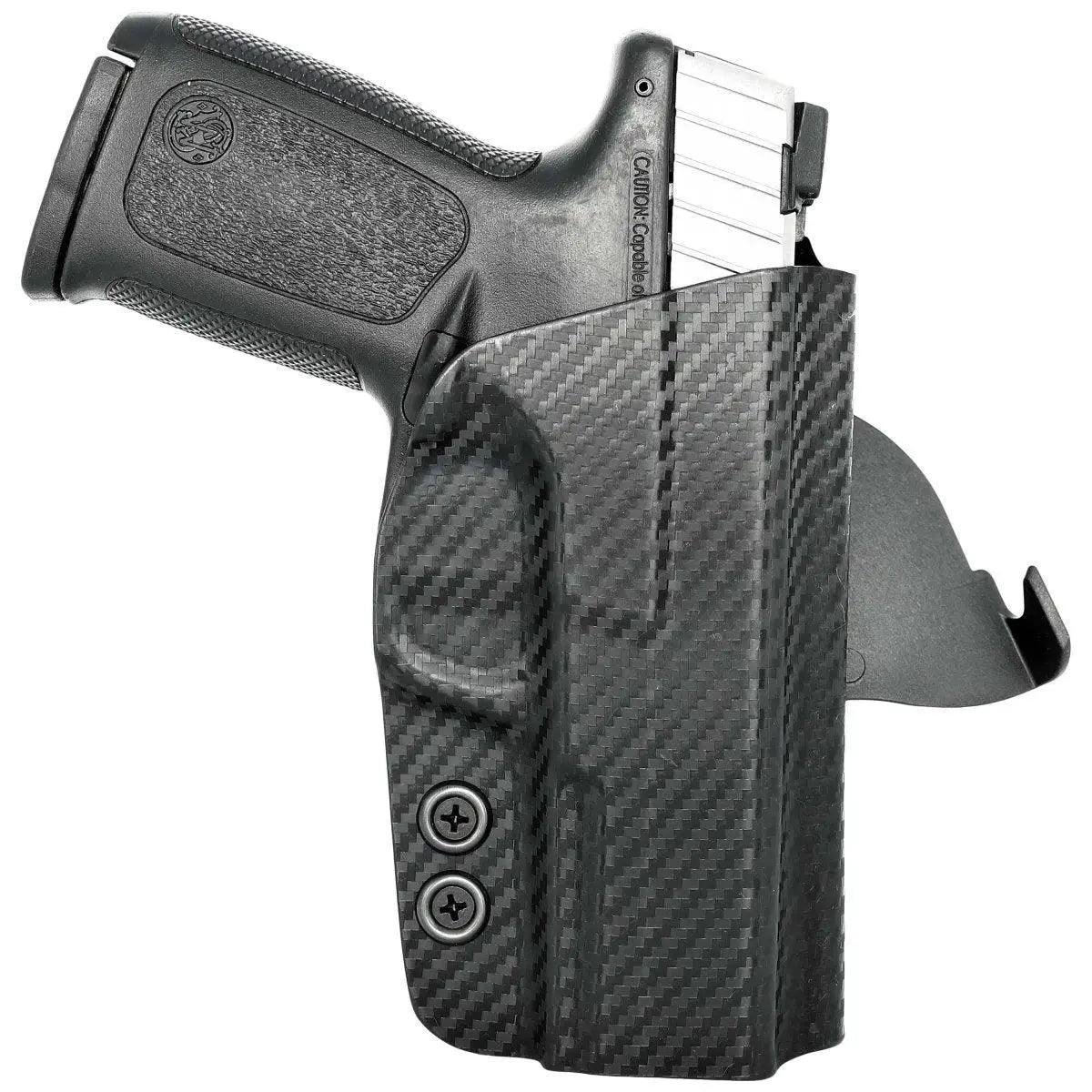 Smith & Wesson SD9VE Paddle Holster - Image 2
