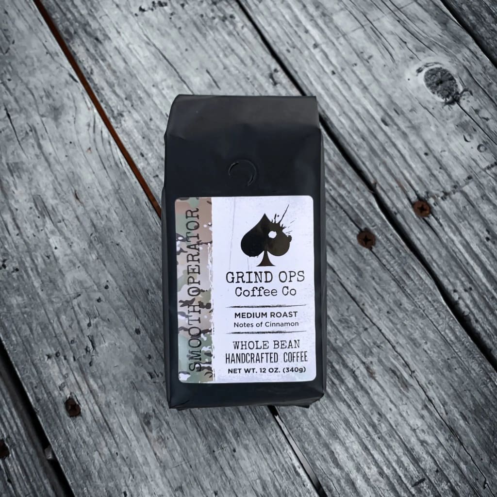 SMOOTH OPERATOR COFFEE (CINNAMON) - Image 2
