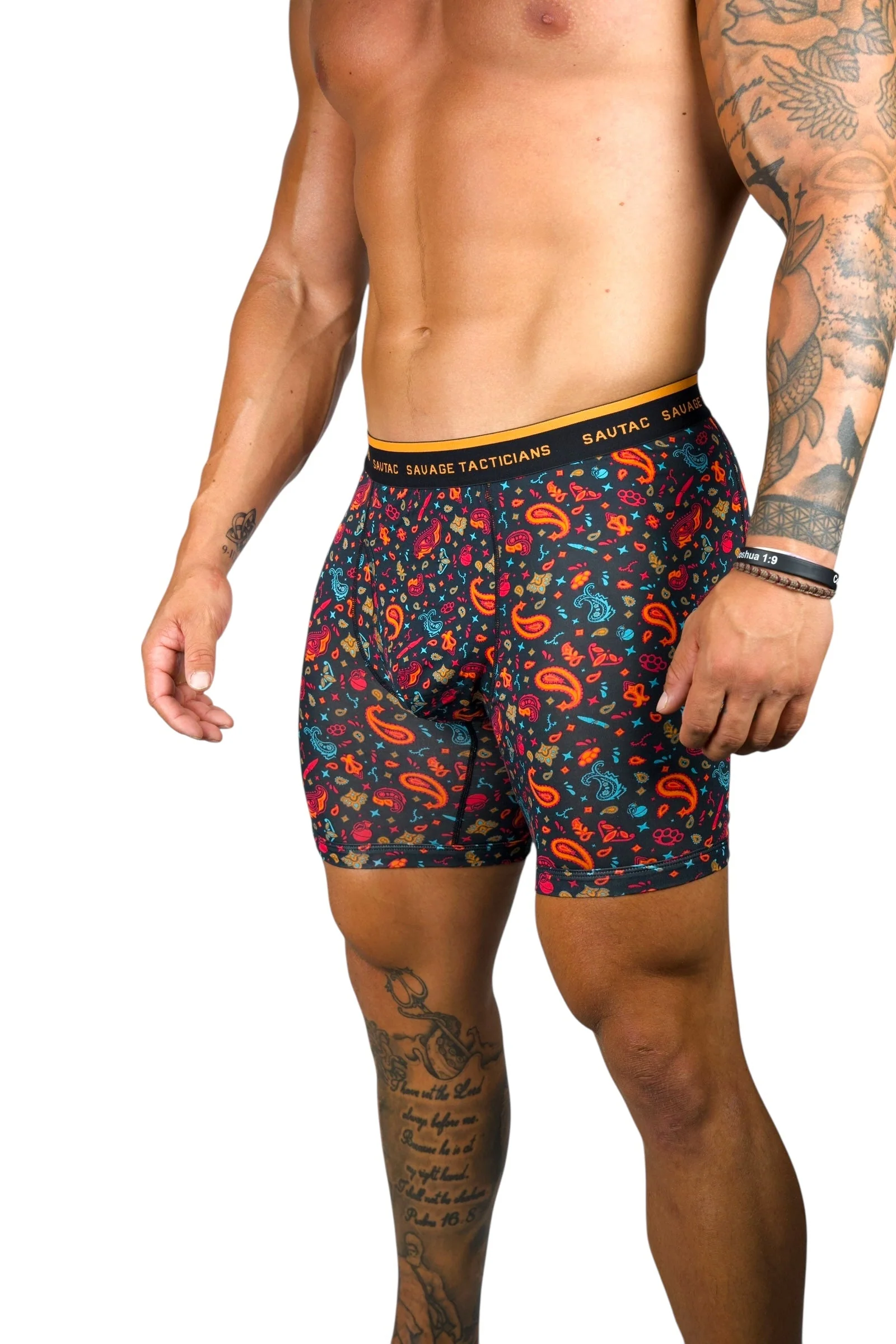 Smooth Operator Boxer Briefs 3 Pack - Image 2