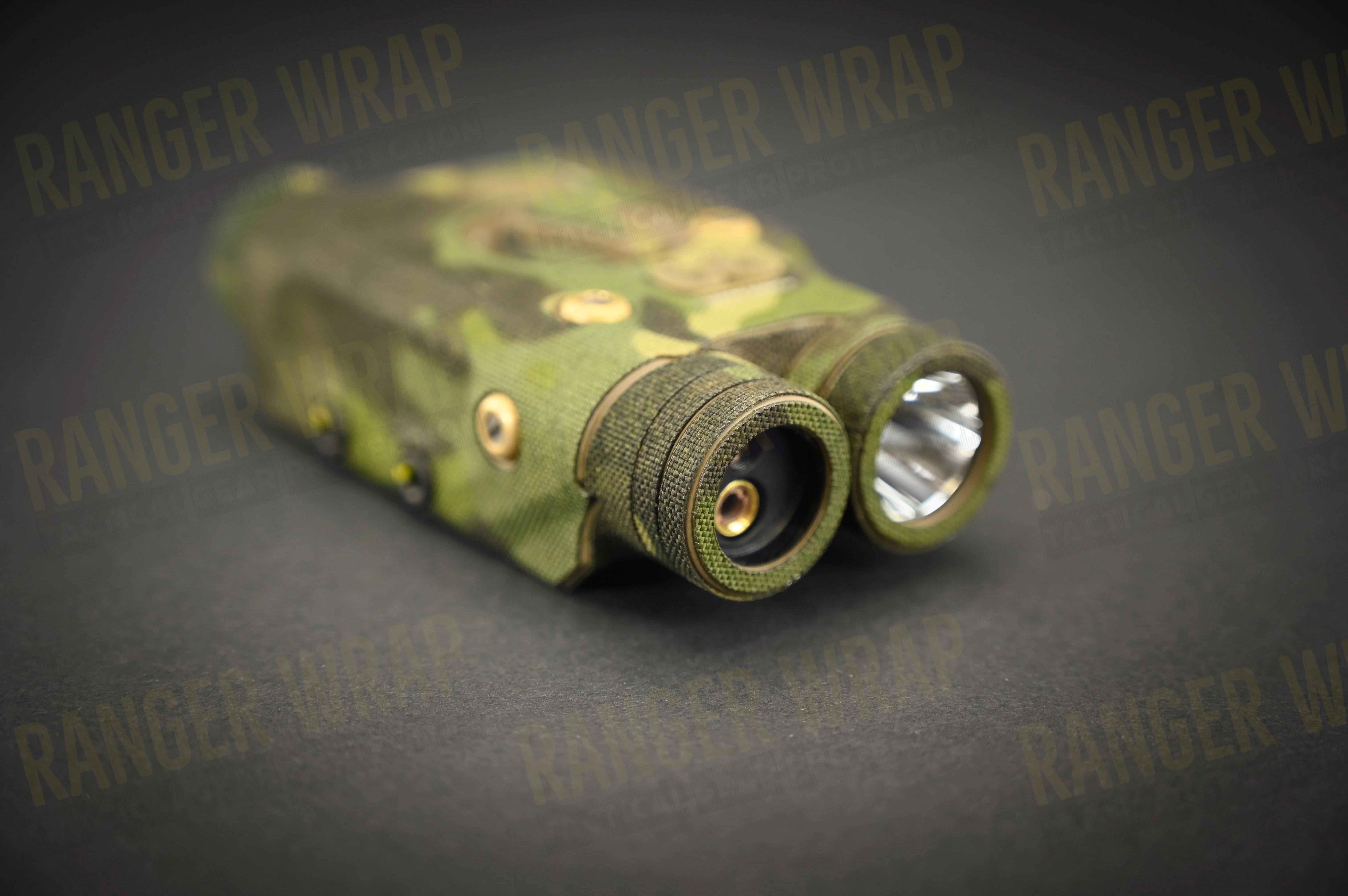 SMSLaser HFXC - IR Device Wrap in Cordura Fabric - Image 10