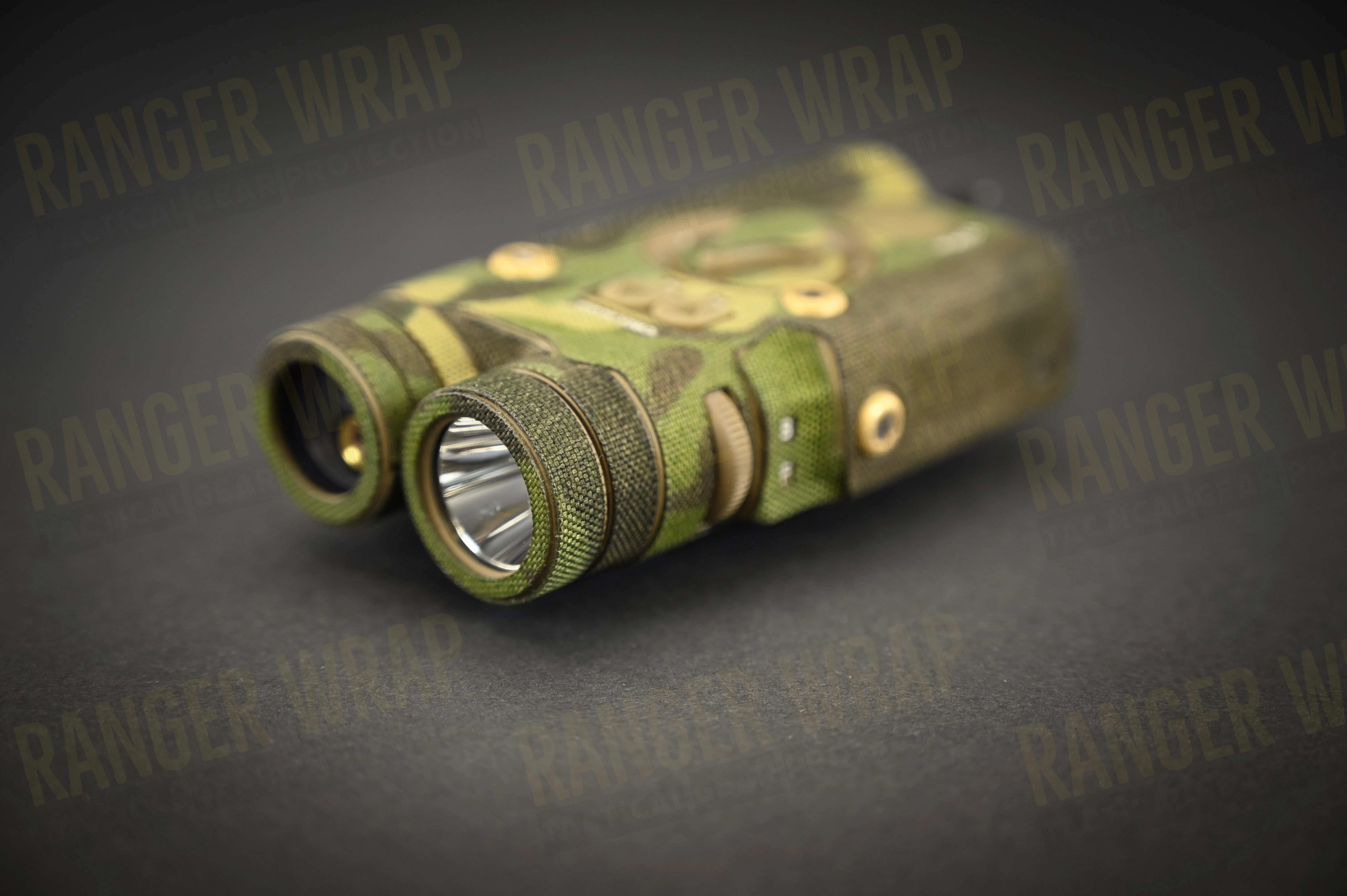 SMSLaser HFXC - IR Device Wrap in Cordura Fabric - Image 13